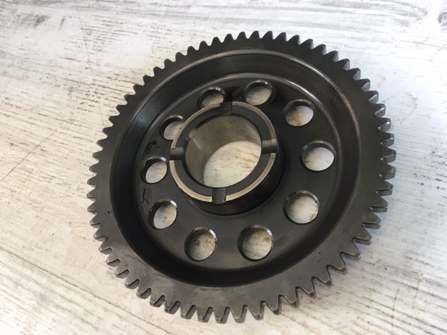 Vrijloop tandwiel EGL 300cc Vrijloop tandwiel EGL 300cc